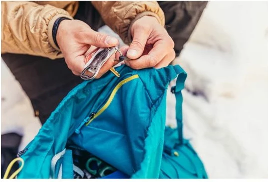 Çantë shpine malore Gregory uniseks, piton blue