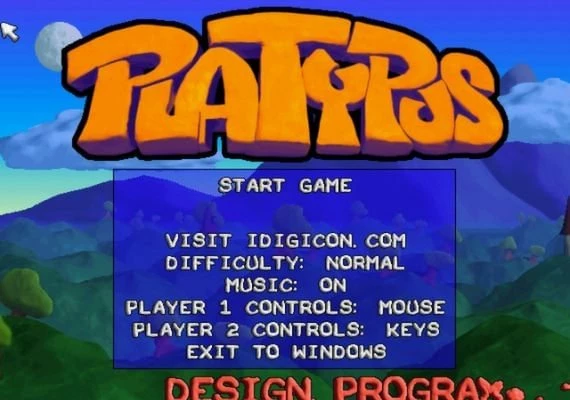 Platypus EN Global