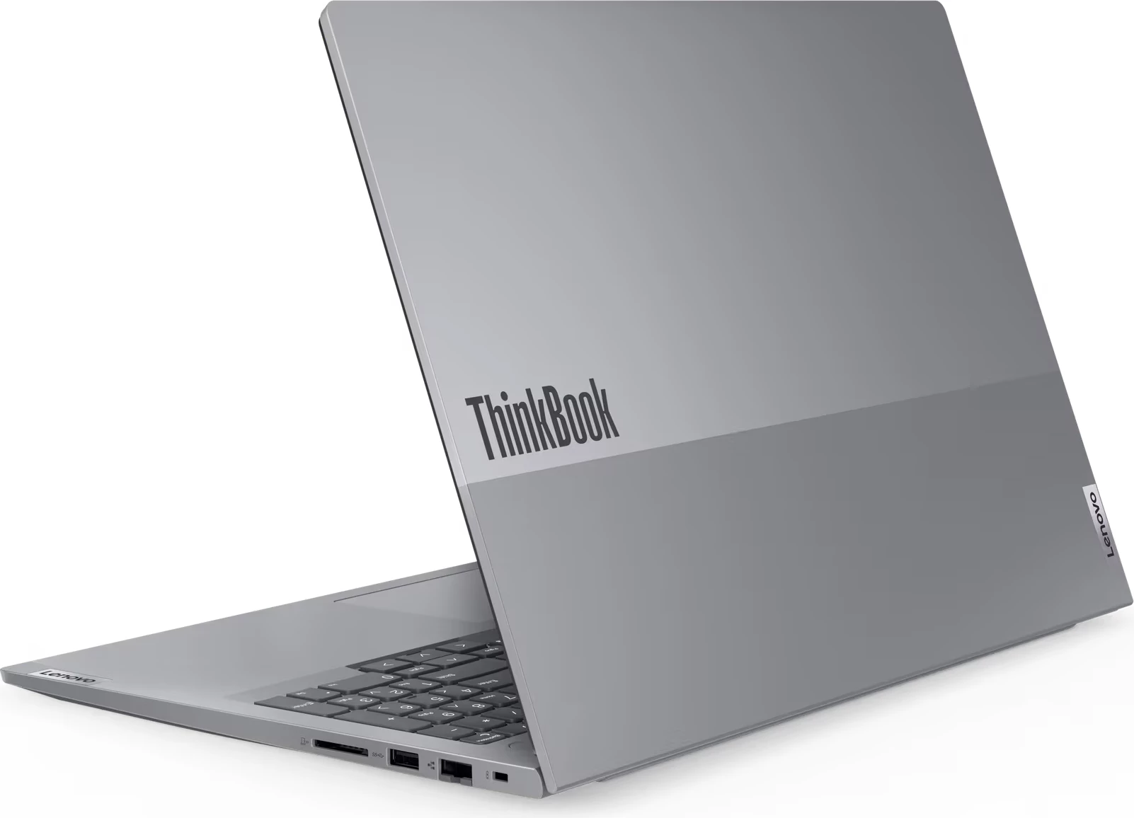 Laptop Lenovo ThinkBook 16 G7 IML, 16", Intel Core Ultra 5, 16GB RAM, 256GB SSD, Intel UHD Graphics, i hirtë