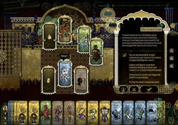 Sultan's Game EN/JA/ZH/ZH Global
