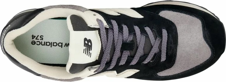 Atlete unisex New Balance, të zeza [Madhësia: 41.5]