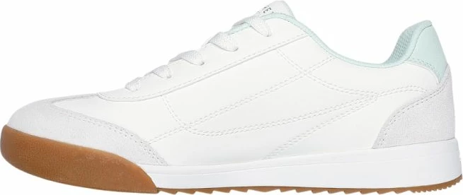 Atlete për femra Skechers, të bardha