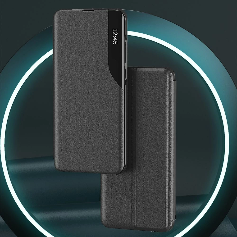 Mbështjellës Tech-Protect Smart View për Samsung Galaxy A34 5G, i zi