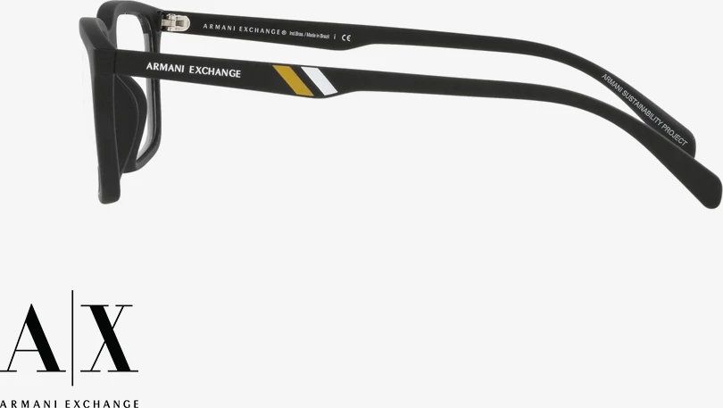 Korniza optike Armani Exchange AX3089U 8078 55