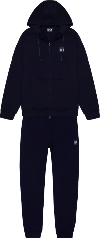 Set trenerka për meshkuj Ea7, blu