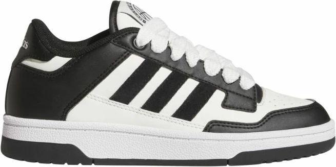 Atlete për fëmijë adidas, të bardha [Madhësia: 37 1/3]