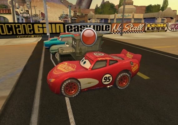 Disney Pixar Cars Mater - National Championship EN/DE/FR/IT/PL/ES/SV/DA Global
