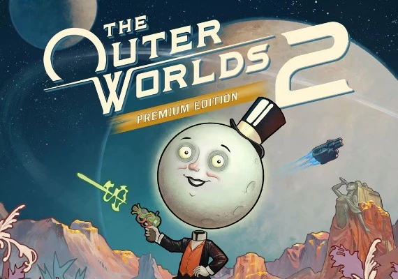 The Outer Worlds 2 Premium Edition EN Global