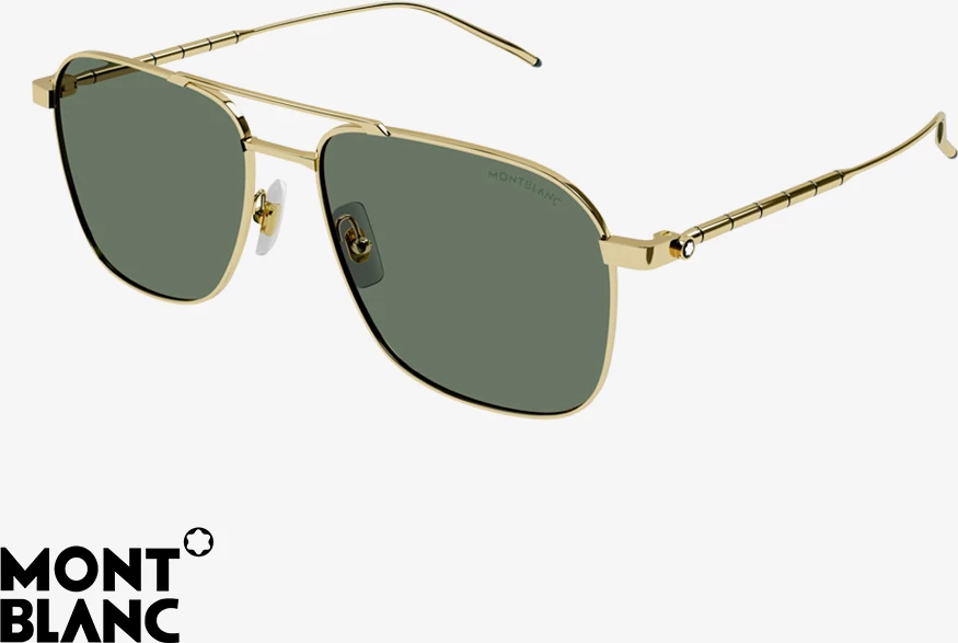 Syze dielli Mont Blanc MB0214S-007 60