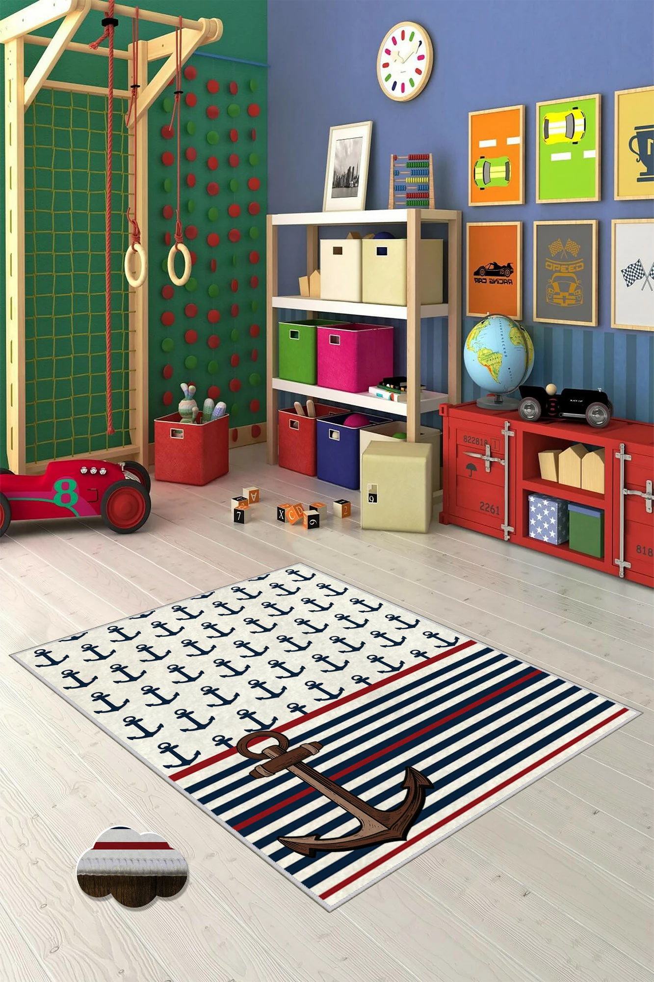 Qilim (120 x 180) Conceptum Hypnose, WOOKECE016