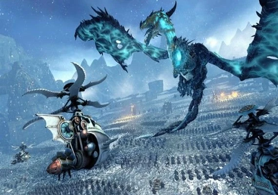 Total War: Warhammer - Norsca DLC EN/DE/FR/ES Global