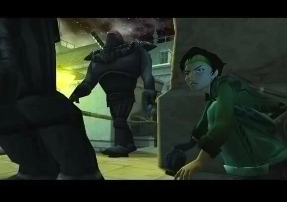 Beyond Good and Evil Global