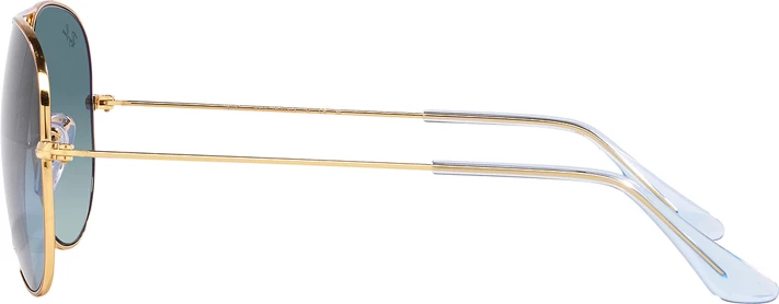 Syze dielli unisex Ray-Ban RB3025 001/3M 62