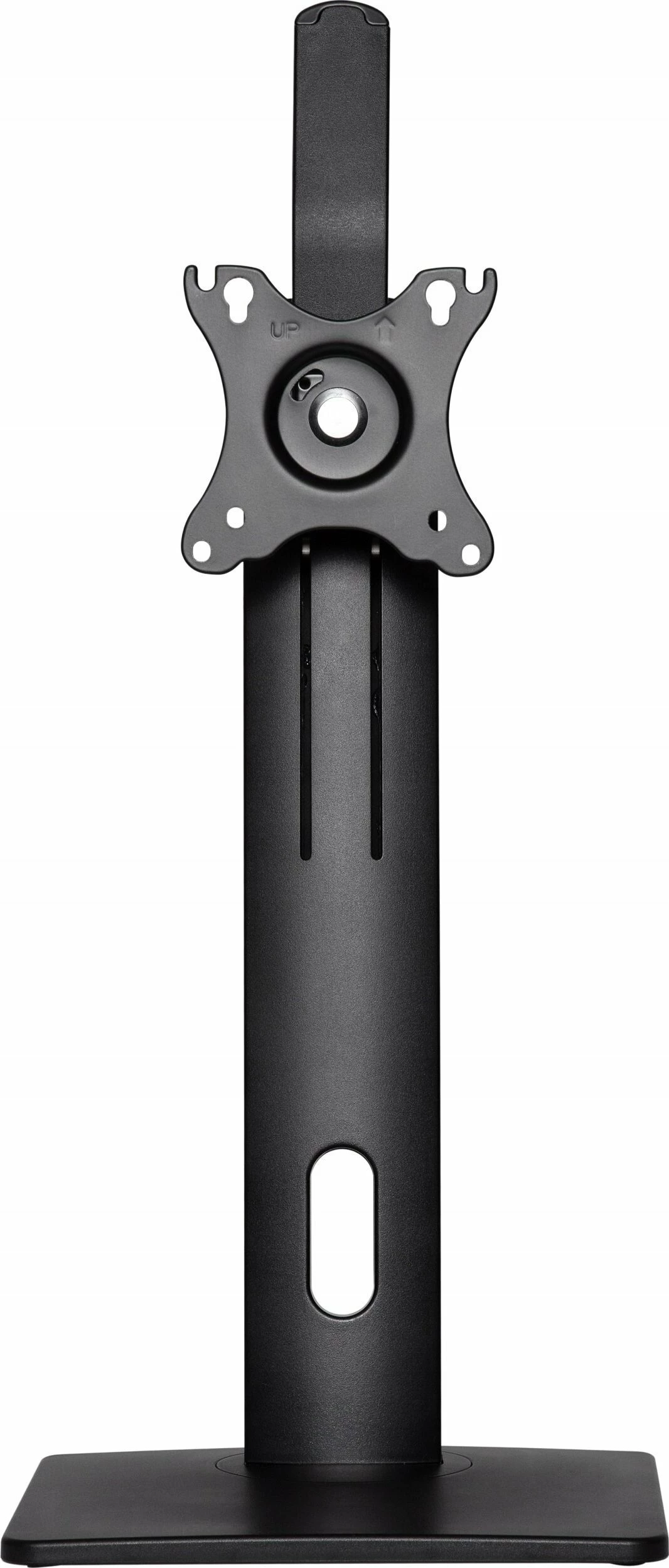 Mbajtëse monitori desktop Gembird MS-D1-01 17"-32" VESA 75x75/100x100 max 7 kg zezë