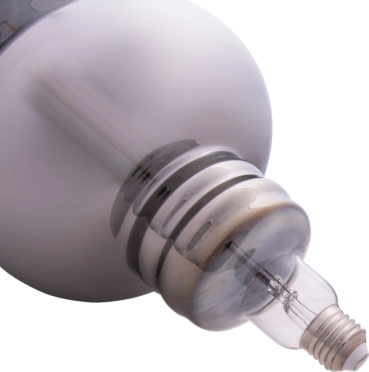 Llambë LED filament 8W E27 3000K ngjyrë tymi, FH4053.03 3