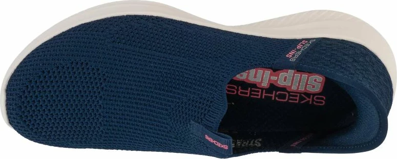Atlete Skechers femra navy blue
