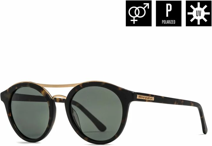 Syze Dielli Nomad Matt Havana/green