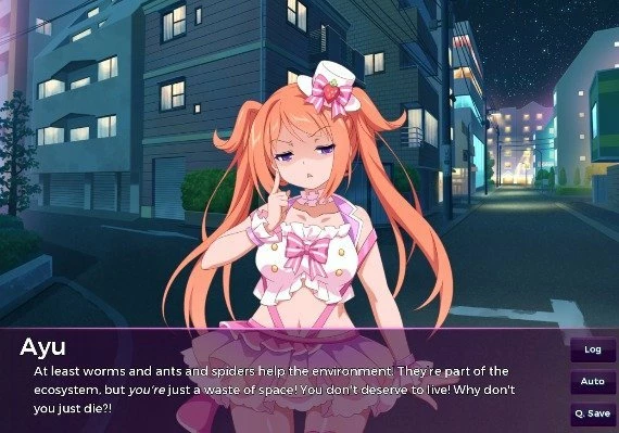 Sakura Succubus EN/ZH Global