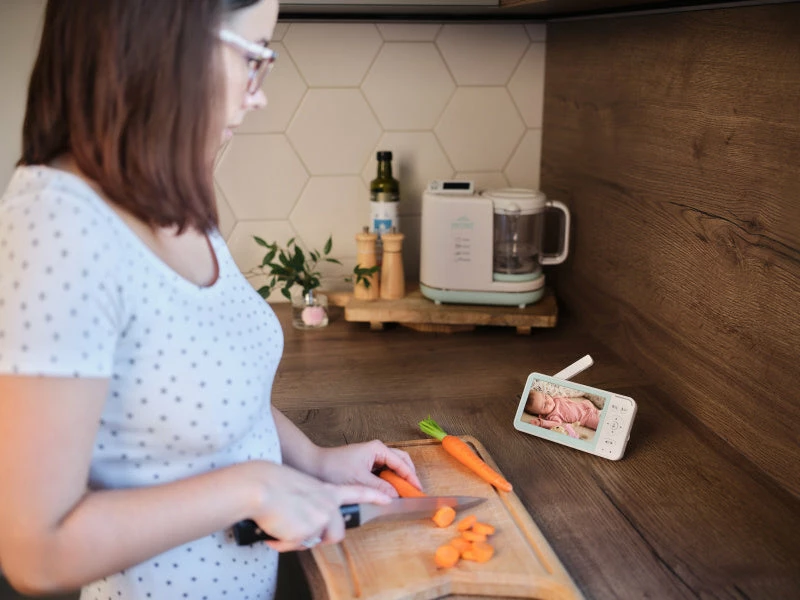 Video Monitor Për Bebe ETA MIMI 530690000