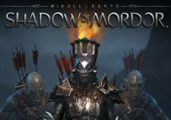 Middle-earth: Shadow of Mordor - Flesh Burners Warband DLC EN Global