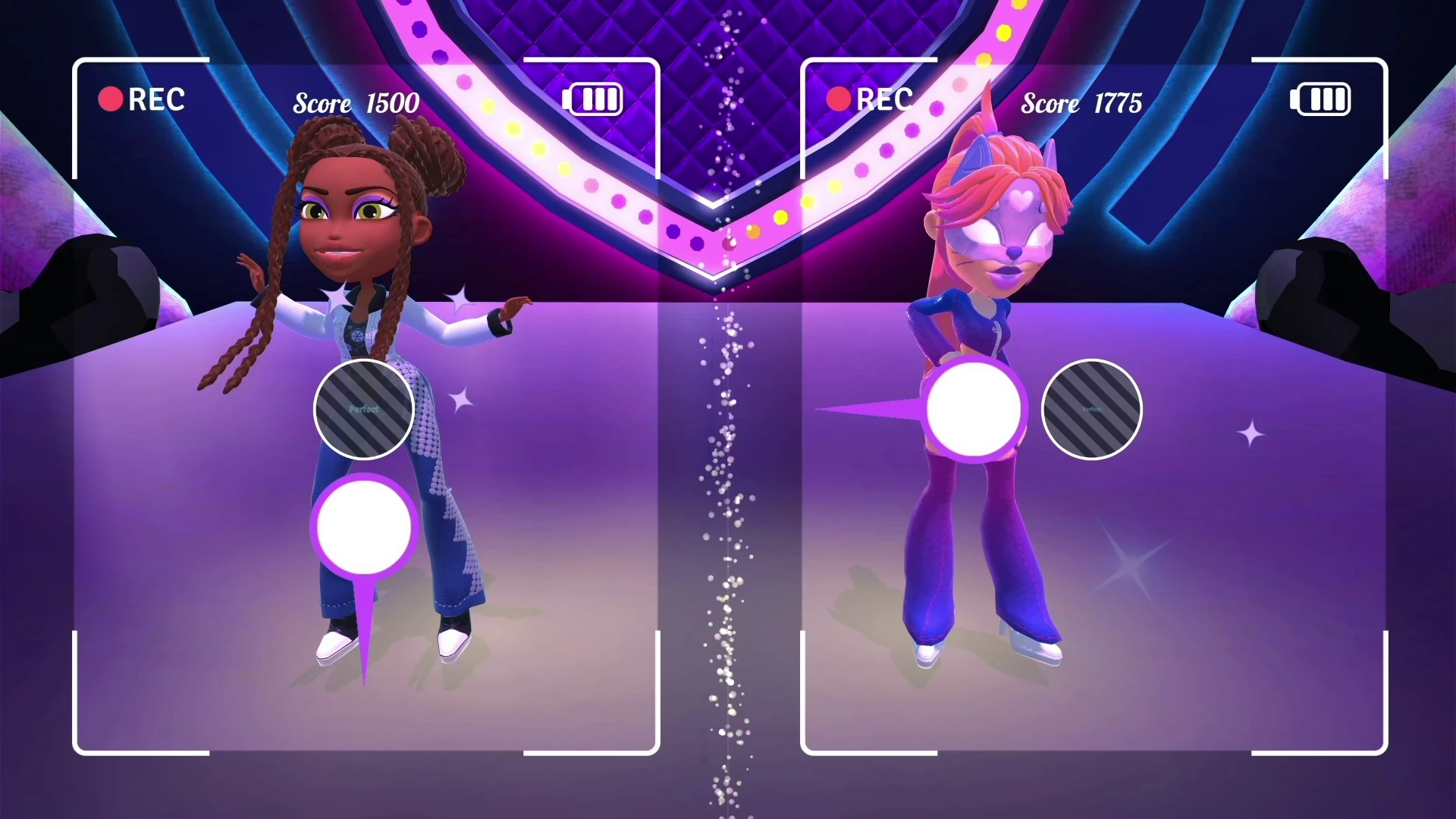 Lojë PS4 Outright Games Bratz Rhythm & Style, PEGI 3, deri 4 lojtarë
