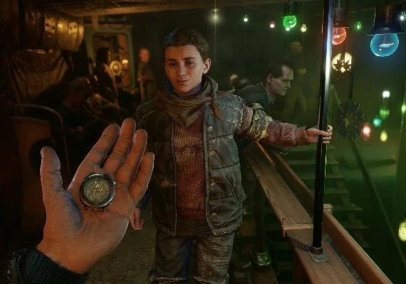 Metro: Exodus - The Two Colonels DLC Global