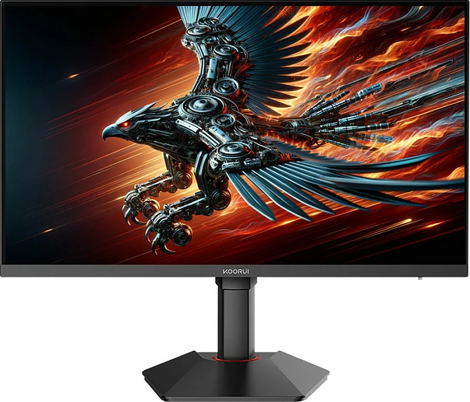 Monitor Koorui G2741L 27" 4K UHD, 1ms, FreeSync Premium, HDR, i zi