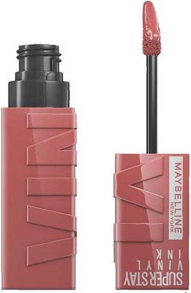 Maybelline SuperStay Vinyl Ink Liquid Lipstick 35 Cheeky