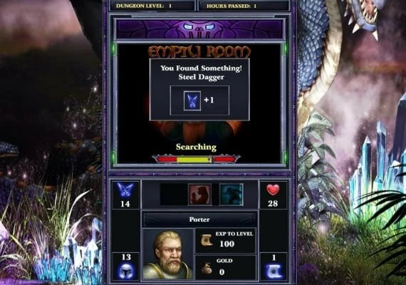 Destination Dungeons: Catacombs of Dreams EN Global