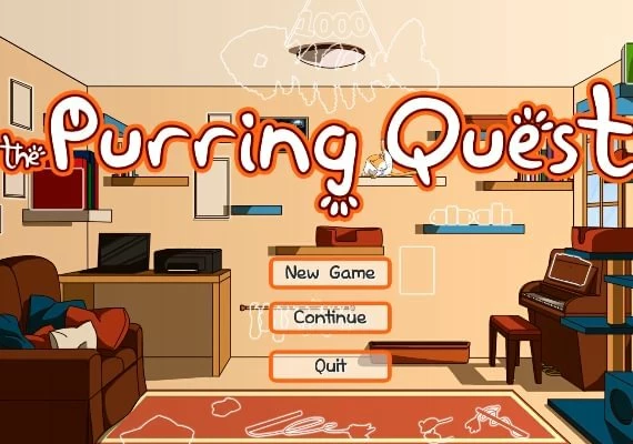 The Purring Quest EN/FR/KO/RU/ZH/ES Global