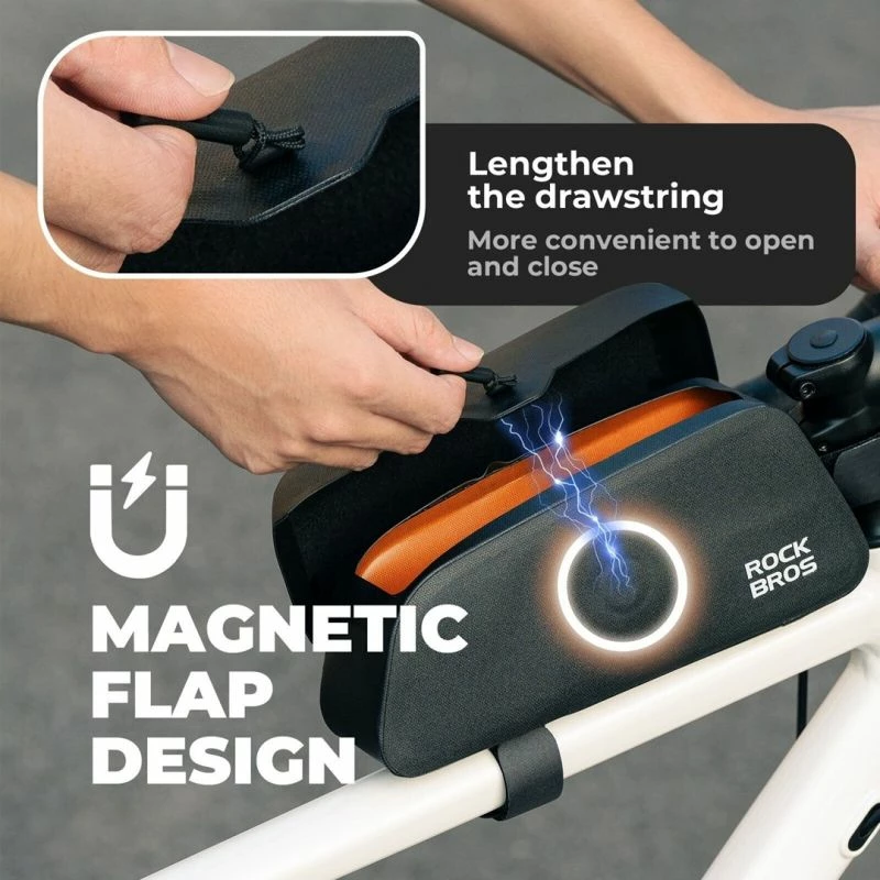 Çantë biçiklete Rockbros, unisex