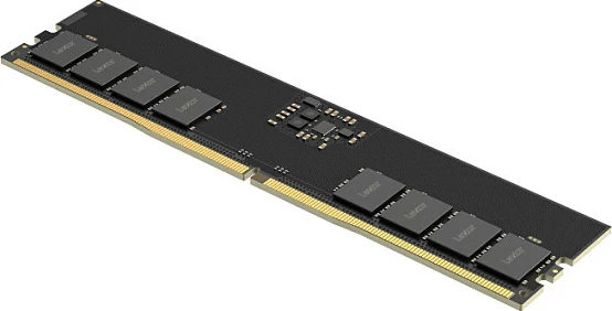 RAM Memorje Lexar DIMM 16GB 4800MHz CL40, e zezë
