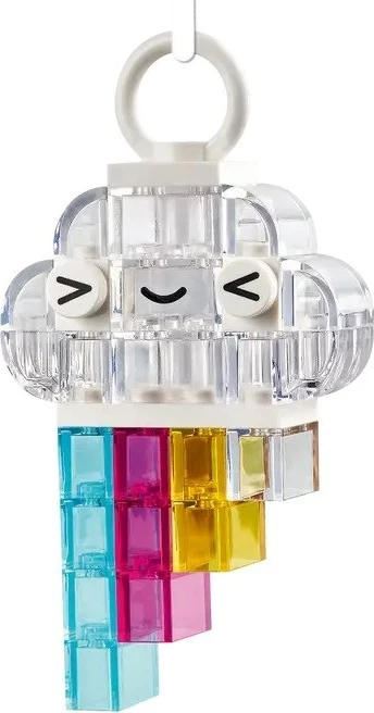 Lego Classic 11040 Magical Transparent Box