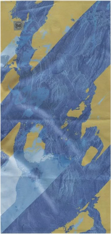 Shami Buff Thermonet për meshkuj dhe femra, blu