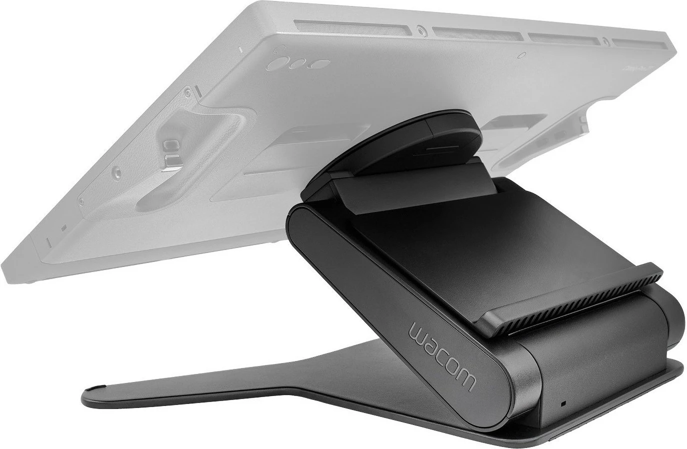 Qëndrim Wacom Cintiq Pro 27, për Wacom, i zi