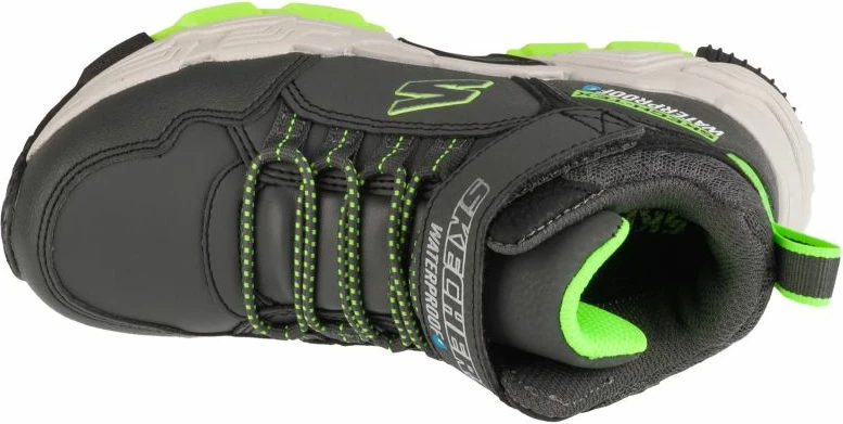 Atlete për fëmijë Skechers, gri [Madhësia: 29]