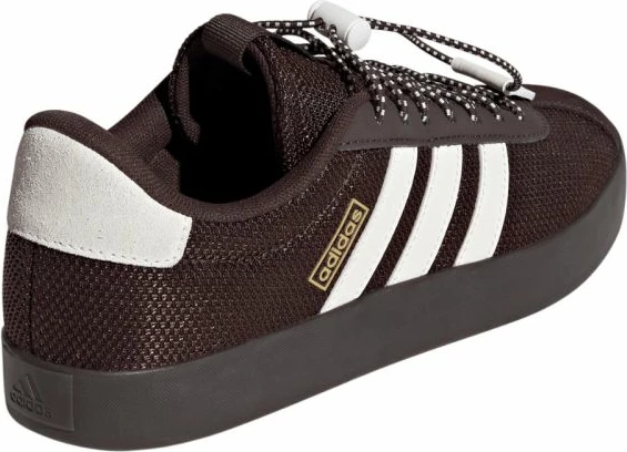 Atlete femra adidas VL Court 3.0 IH6605, kafe