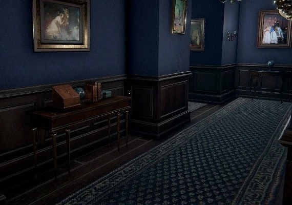 The Inheritance of Crimson Manor EN/DE/FR/IT/ES Global