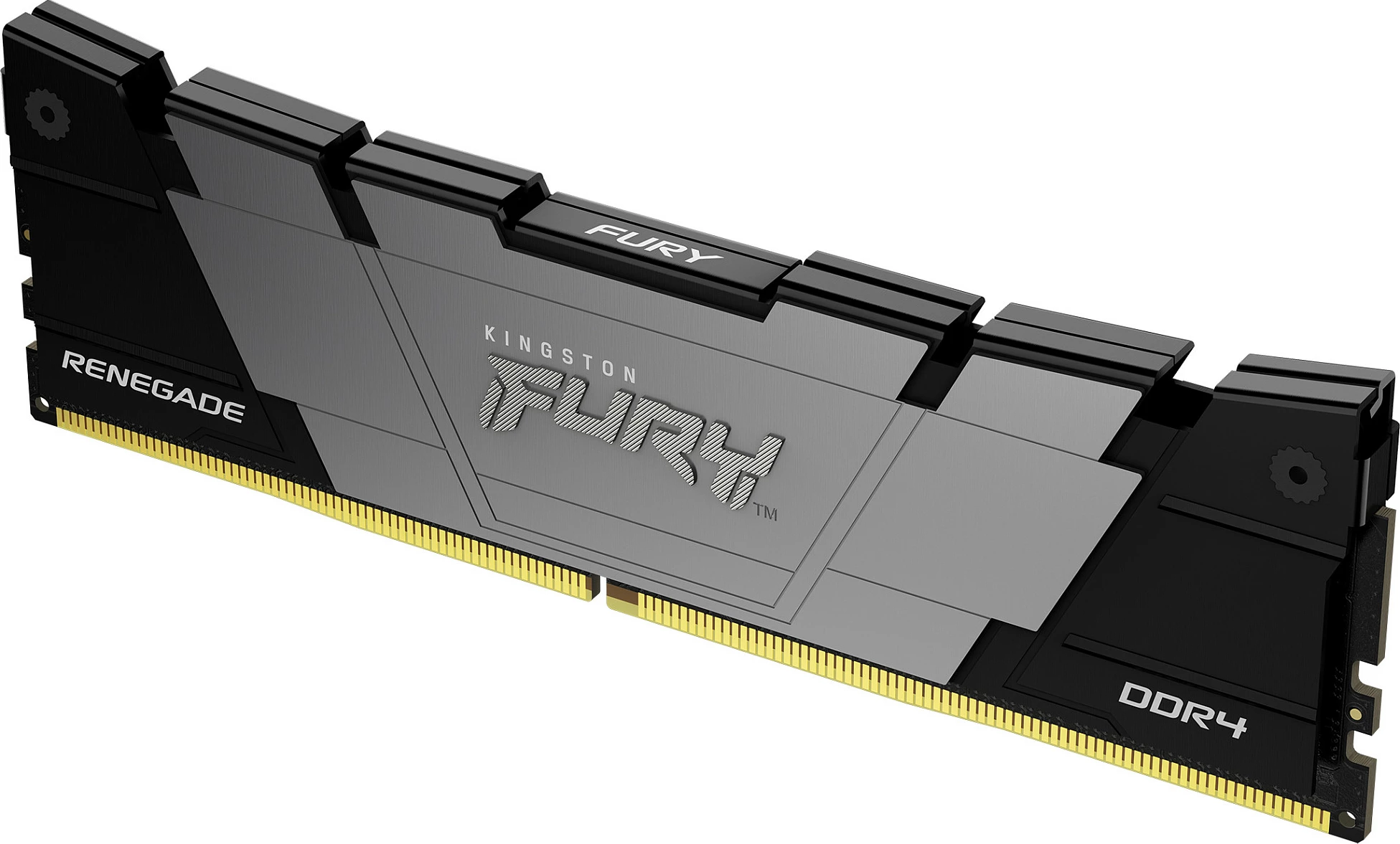 RAM Memorje Kingston FURY Renegade Black 64GB (2x32GB) DDR4 3200MT/s