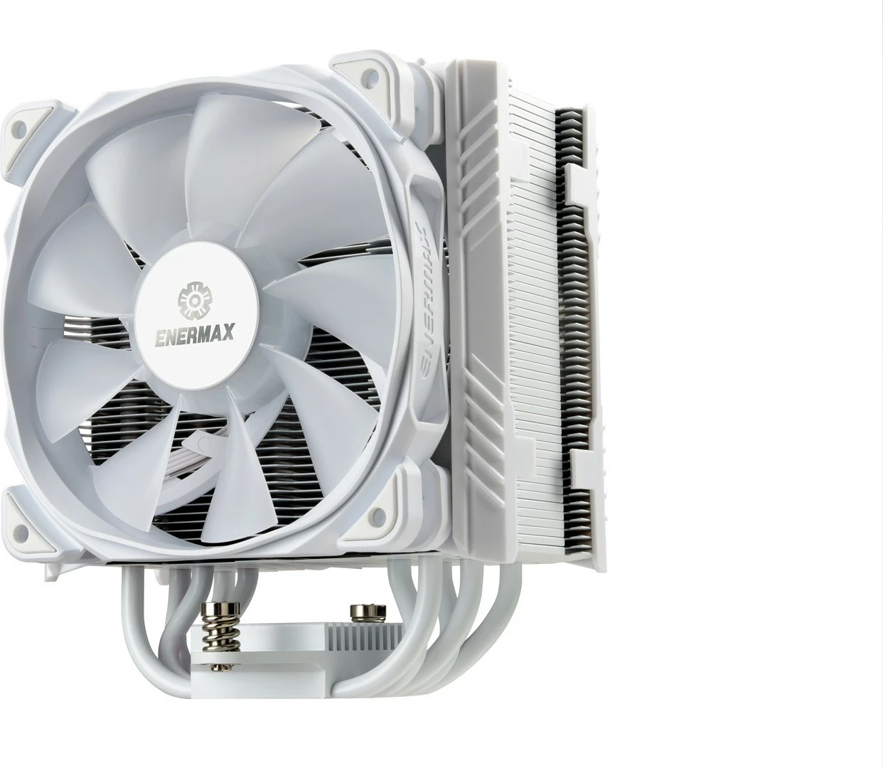 Cooler Enermax ETS-T50, 12cm, RGB, i bardhë