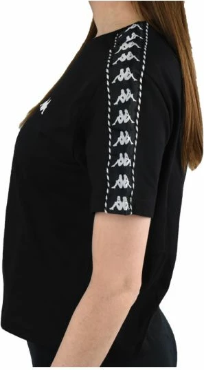 Maicë Kappa për femra, e zezë