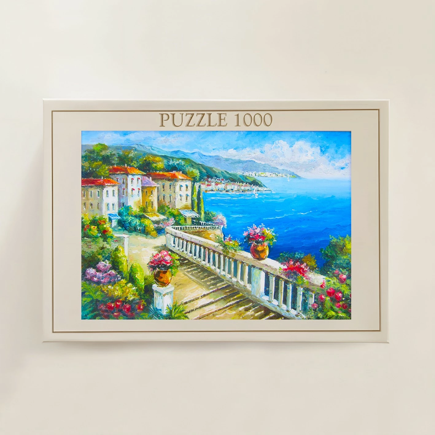 Puzzle 1000 copë, Evila Originals, PZL_082_1000