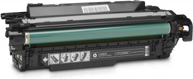 Toner HP 654X CF330XC rendiment i lartë, i zi