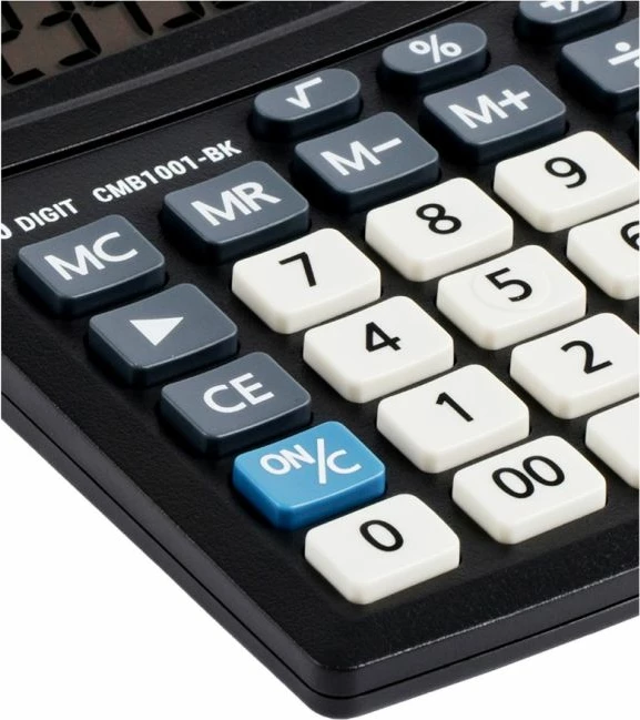 Kalkulator zyre Citizen, i zi