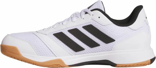 Atlete për meshkuj adidas, të bardha [Madhësia: 41 1/3]