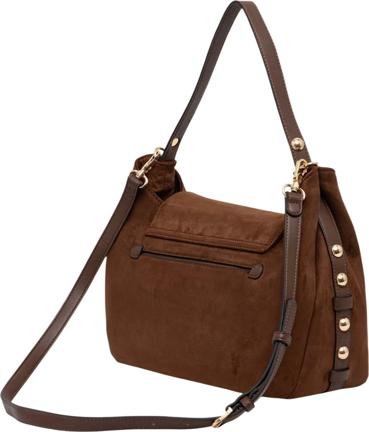 Çantë krahu për femra Liu-Jo Boston Bag AF6113 T711A, kafe