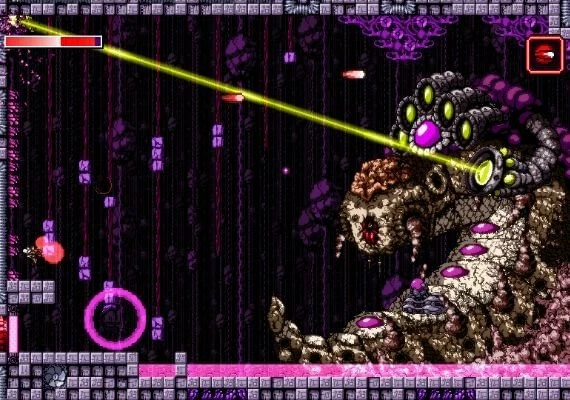 Axiom Verge EN/DE/FR/IT/JA/PT/RU/ES Global