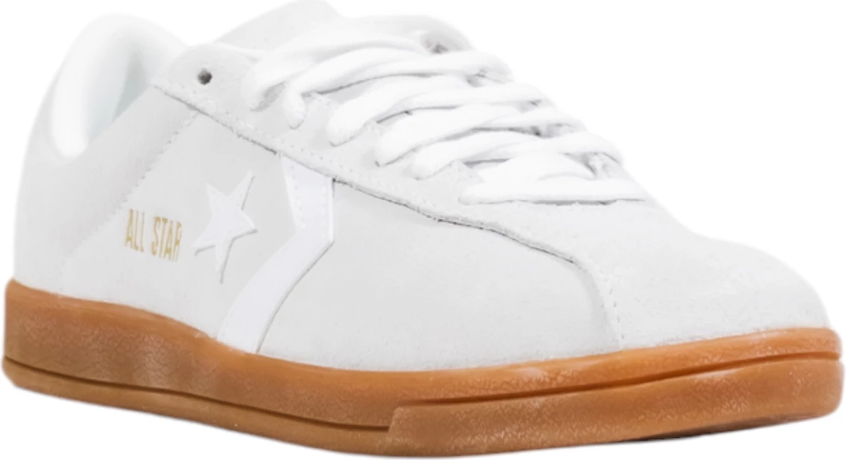 Atlete për femra Converse All Star Classic Trainer Suede A16535C, të bardha Ice White [Madhësia: 40]