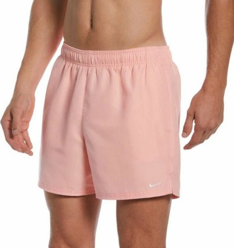 Shorce për not Nike Volley Swim Essential 5, për meshkuj, rozë