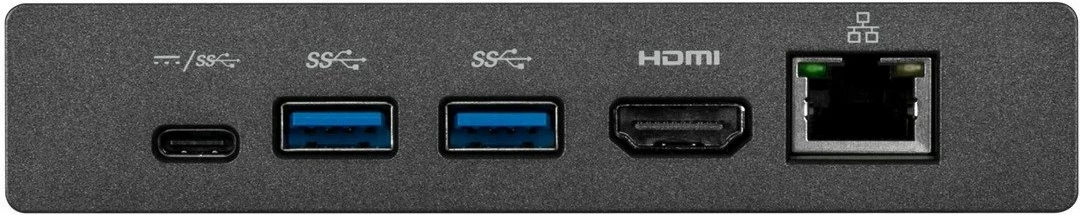 Docking station Targus HyperDrive Dual HDMI 10-in-1, USB-C, 100W, i zi